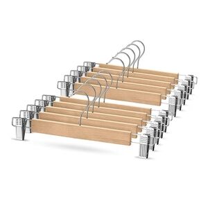 Premium Wood Pant Hangers